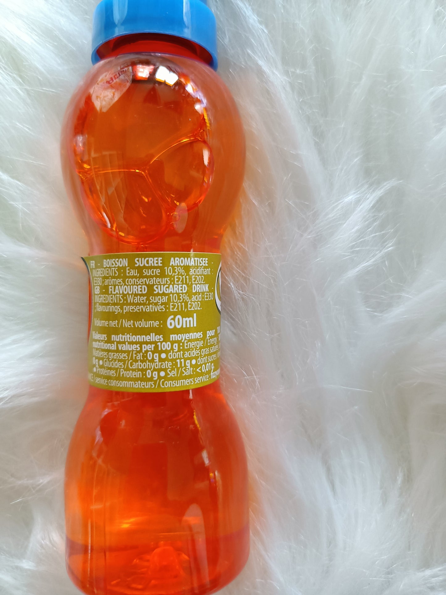 Bibi fruits à boire