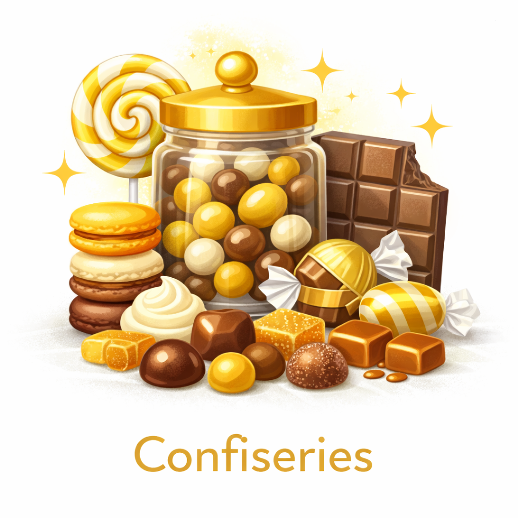 Confiseries