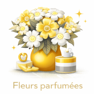 Fleurs parfumées