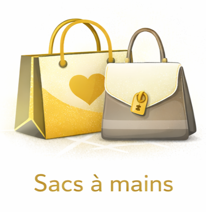 Sacs à mains