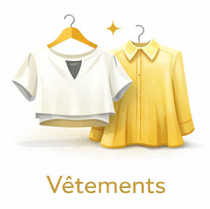 Vêtements