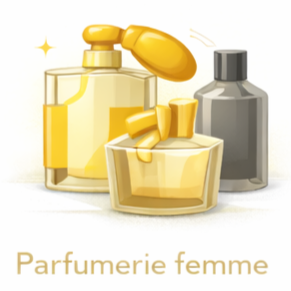 Parfumerie femme
