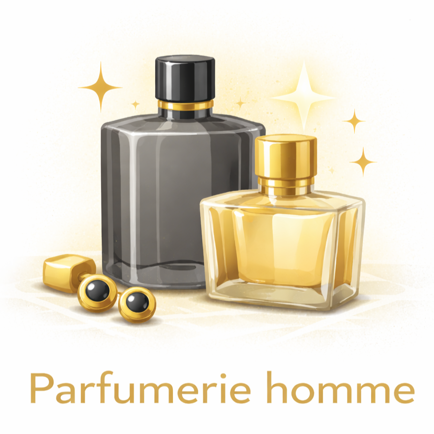 Parfumerie homme