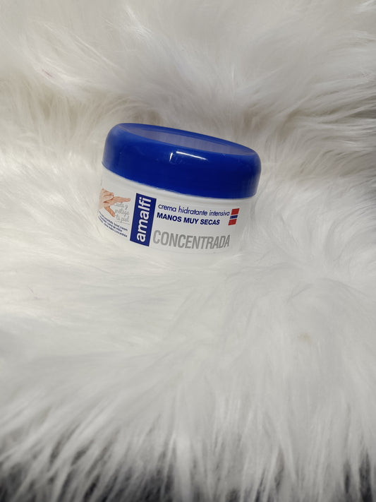 Crème mains hydratation intense