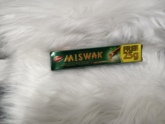Dentifrice miswak