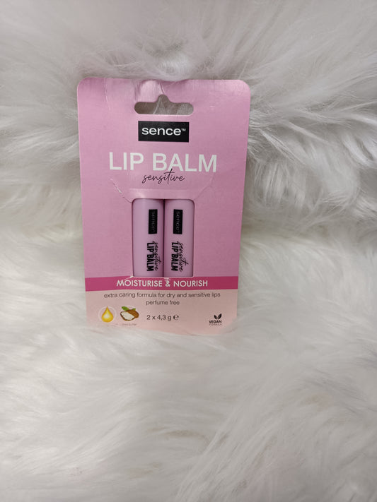 Baumes à lèvres sensitive