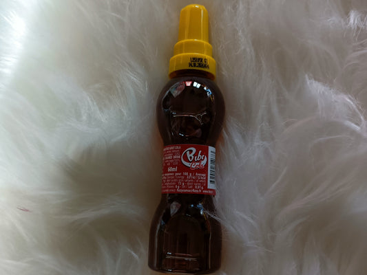 Bibi cola à boire