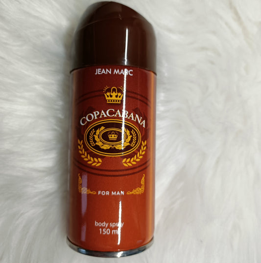 Déodorant copacabana