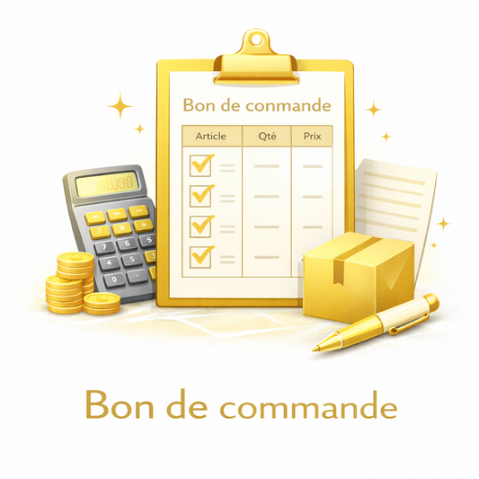 Bon de commande